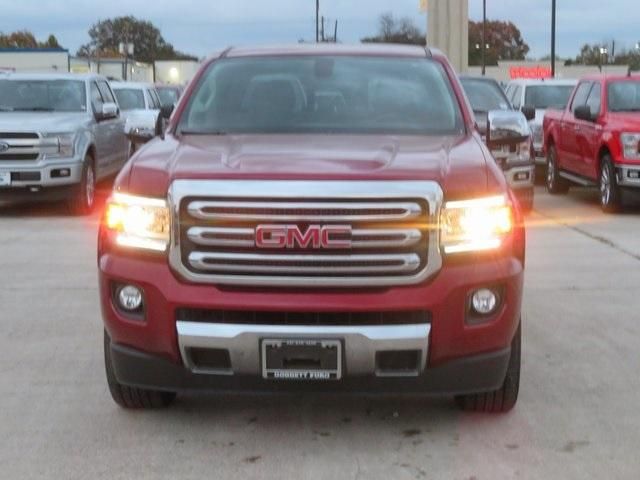  2018 GMC Canyon SLT For Sale Specifications, Price and Images