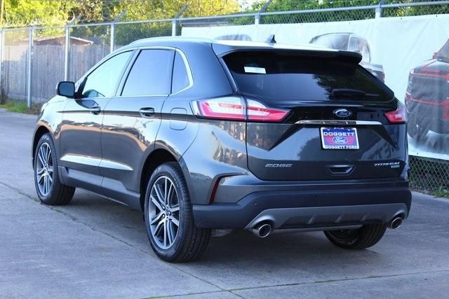  2019 Ford Edge Titanium For Sale Specifications, Price and Images