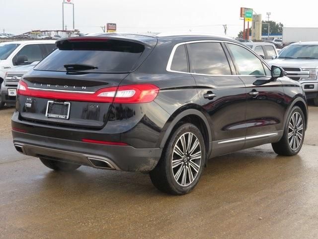  2018 Lincoln MKX Black Label For Sale Specifications, Price and Images