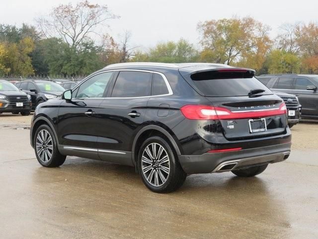  2018 Lincoln MKX Black Label For Sale Specifications, Price and Images