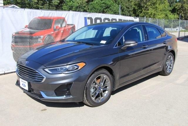  2019 Ford Fusion SEL For Sale Specifications, Price and Images