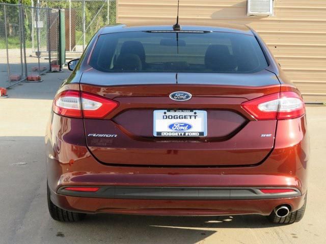 Certified 2016 Ford Fusion SE For Sale Specifications, Price and Images