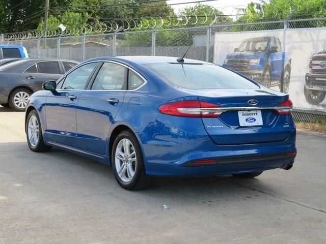 Certified 2018 Ford Fusion SE For Sale Specifications, Price and Images