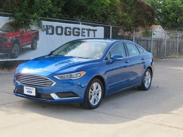 Certified 2018 Ford Fusion SE For Sale Specifications, Price and Images