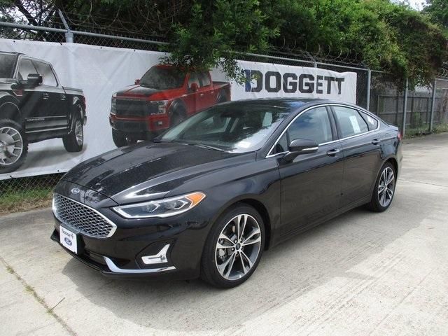  2019 Ford Fusion Titanium For Sale Specifications, Price and Images