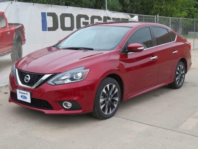  2017 Nissan Sentra SR For Sale Specifications, Price and Images