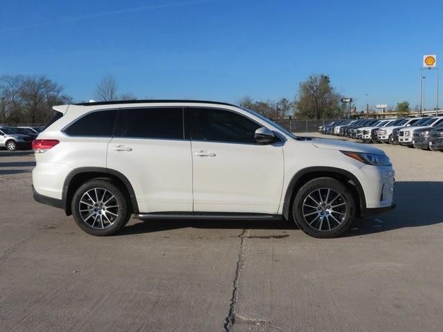  2017 Toyota Highlander SE For Sale Specifications, Price and Images