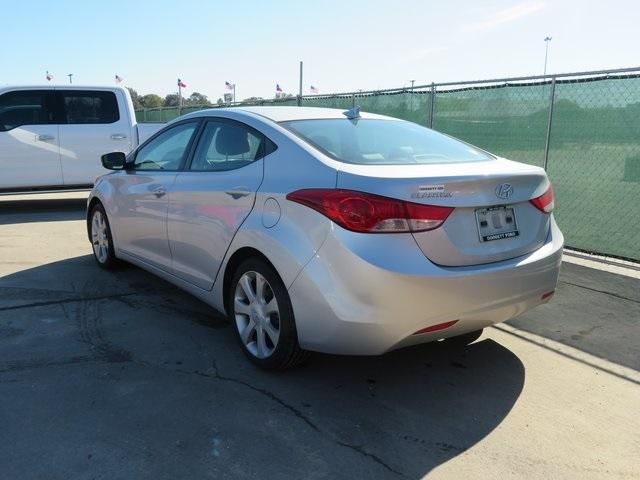  2011 Hyundai Elantra Limited For Sale Specifications, Price and Images