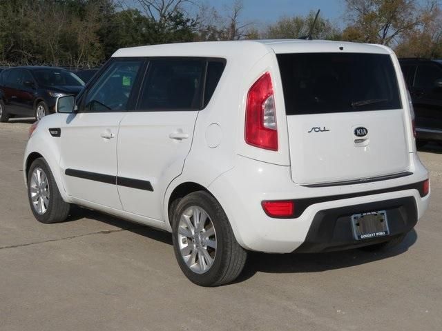  2013 Kia Soul Base For Sale Specifications, Price and Images