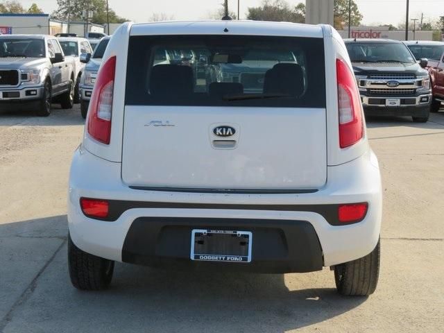  2013 Kia Soul Base For Sale Specifications, Price and Images