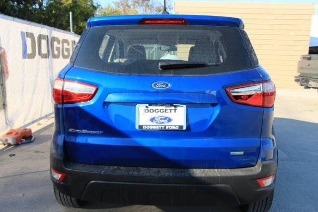  2020 Ford EcoSport S For Sale Specifications, Price and Images