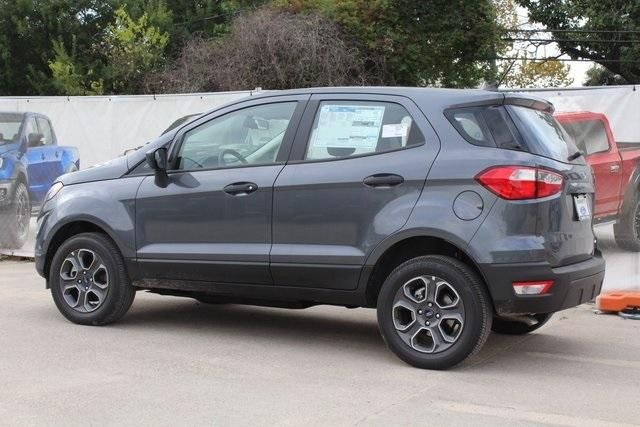  2020 Ford EcoSport S For Sale Specifications, Price and Images