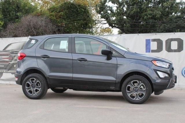  2020 Ford EcoSport S For Sale Specifications, Price and Images