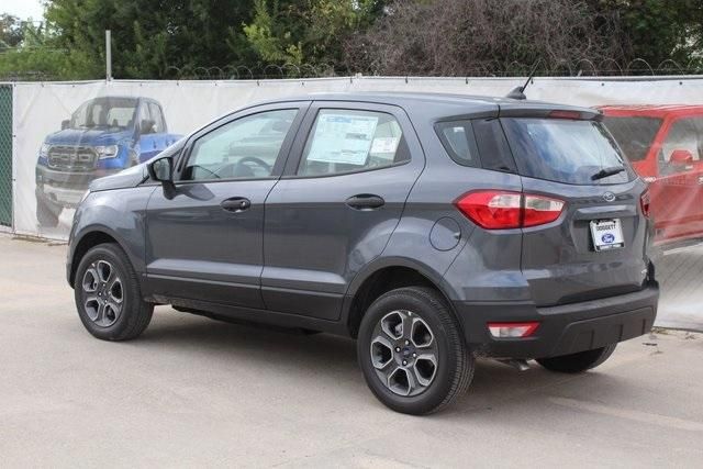  2020 Ford EcoSport S For Sale Specifications, Price and Images