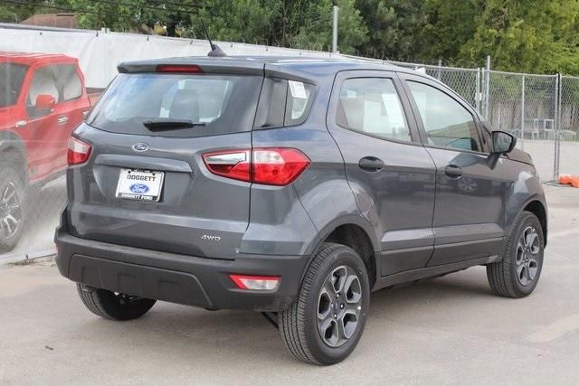  2020 Ford EcoSport S For Sale Specifications, Price and Images