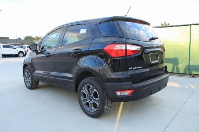  2020 Ford EcoSport S For Sale Specifications, Price and Images