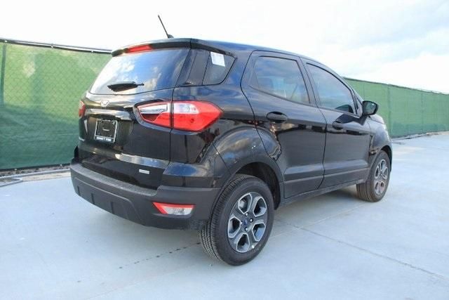  2020 Ford EcoSport S For Sale Specifications, Price and Images