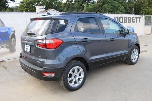  2019 Ford EcoSport SE For Sale Specifications, Price and Images