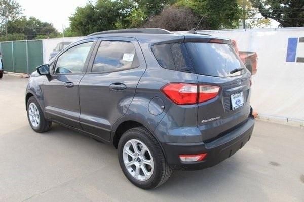  2019 Ford EcoSport SE For Sale Specifications, Price and Images