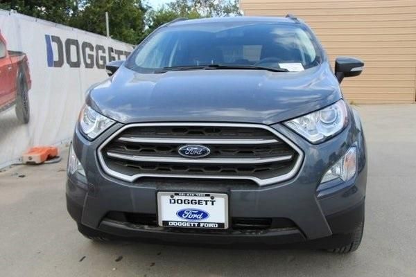  2019 Ford EcoSport SE For Sale Specifications, Price and Images