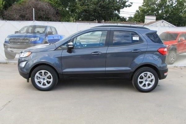  2019 Ford EcoSport SE For Sale Specifications, Price and Images