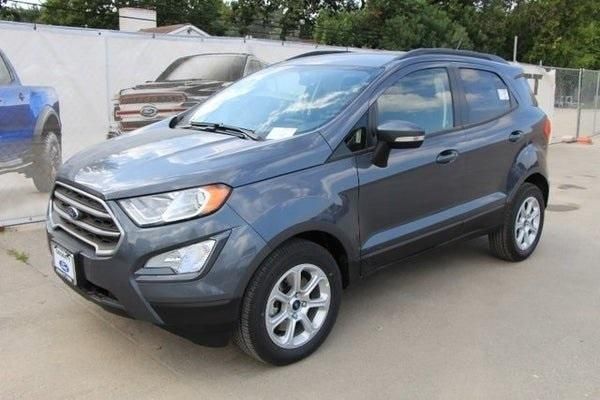  2019 Ford EcoSport SE For Sale Specifications, Price and Images