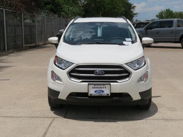  2019 Ford EcoSport SE For Sale Specifications, Price and Images