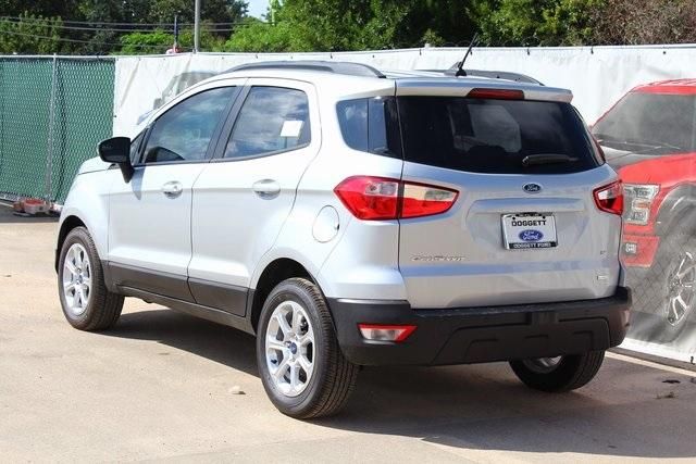  2019 Ford EcoSport SE For Sale Specifications, Price and Images