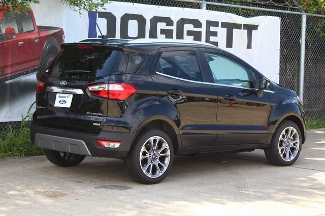  2019 Ford EcoSport Titanium For Sale Specifications, Price and Images