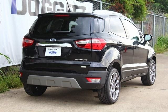  2019 Ford EcoSport Titanium For Sale Specifications, Price and Images