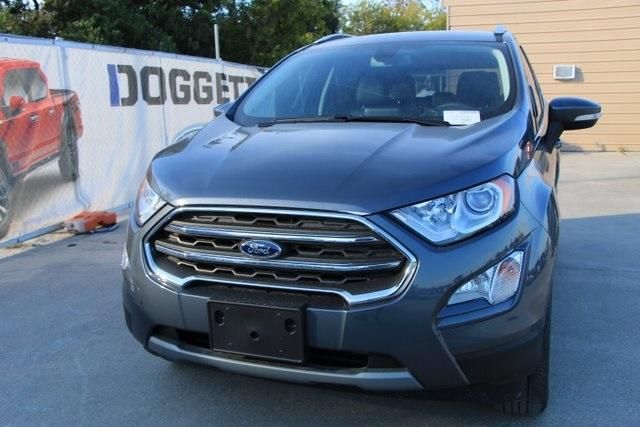  2020 Ford EcoSport Titanium For Sale Specifications, Price and Images