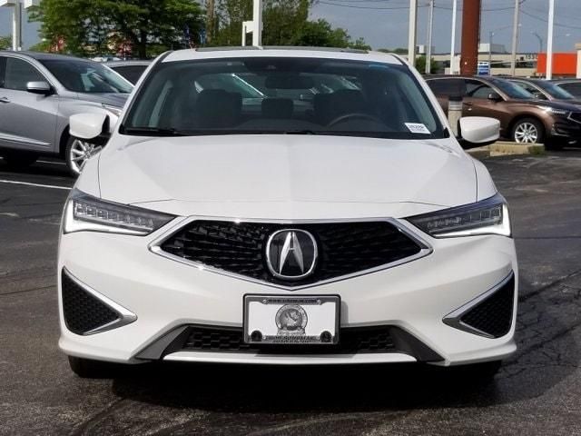 Certified 2019 Acura ILX Base
