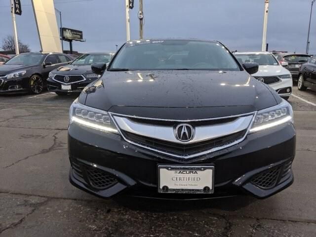 Certified 2017 Acura ILX Base