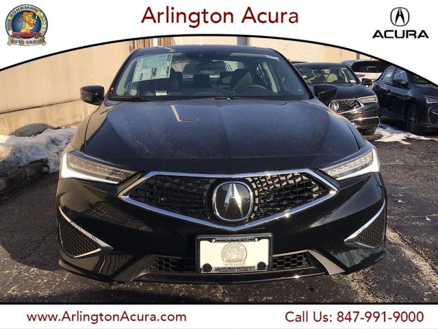  2020 Acura ILX Base