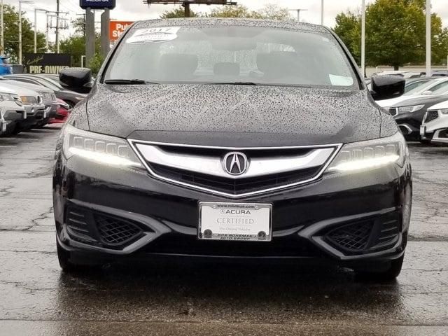 Certified 2017 Acura ILX Premium Package