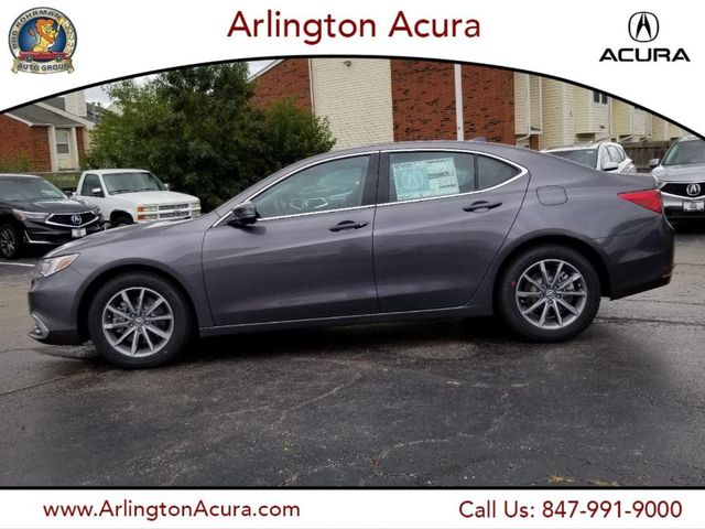  2020 Acura TLX FWD For Sale Specifications, Price and Images