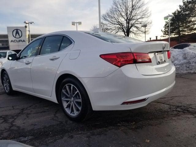 Certified 2019 Acura TLX FWD For Sale Specifications, Price and Images