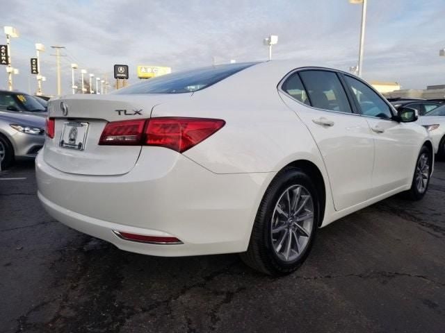 Certified 2019 Acura TLX FWD For Sale Specifications, Price and Images