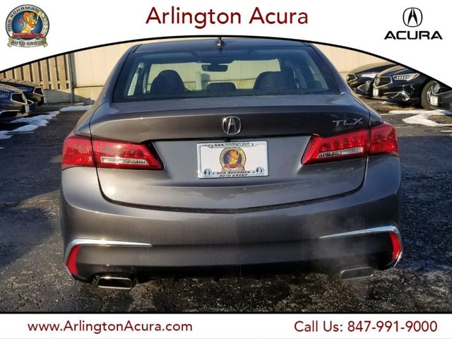  2020 Acura TLX V6 For Sale Specifications, Price and Images