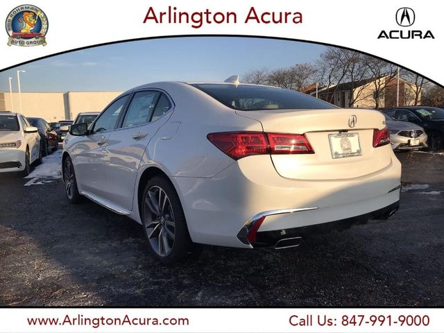 2020 Acura TLX V6 w/Technology Package For Sale Specifications, Price and Images