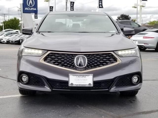 Certified 2019 Acura TLX V6 Technology & A-Spec For Sale Specifications, Price and Images