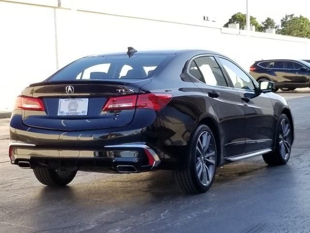 Certified 2019 Acura TLX V6 Advance For Sale Specifications, Price and Images