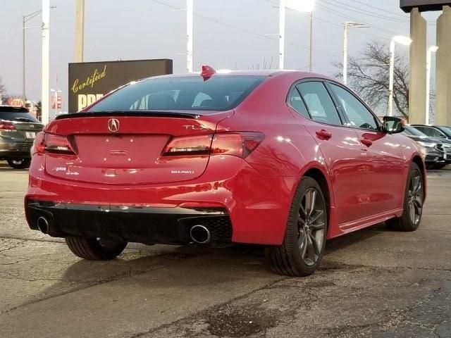 2019 Acura TLX V6 Technology & A-Spec For Sale Specifications, Price and Images