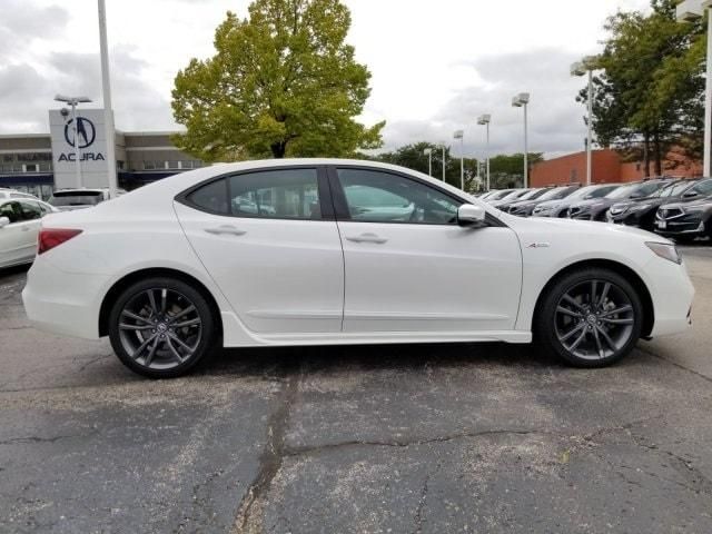Certified 2019 Acura TLX V6 Technology & A-Spec For Sale Specifications, Price and Images