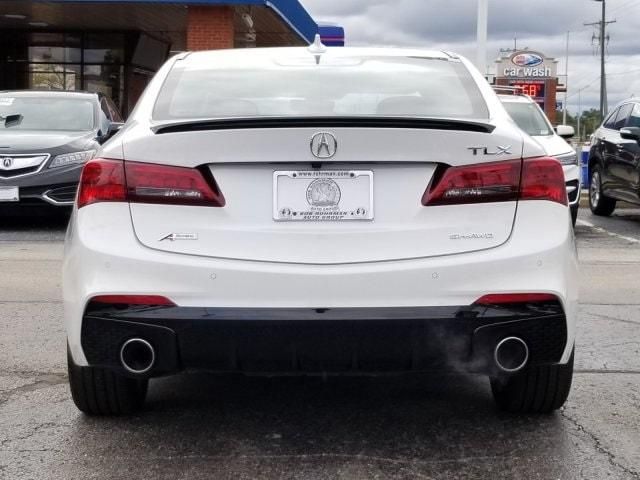 Certified 2019 Acura TLX V6 Technology & A-Spec For Sale Specifications, Price and Images