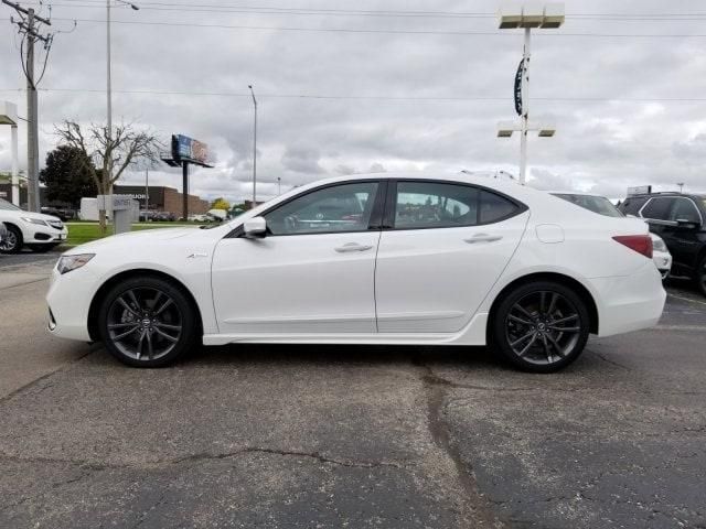 Certified 2019 Acura TLX V6 Technology & A-Spec For Sale Specifications, Price and Images