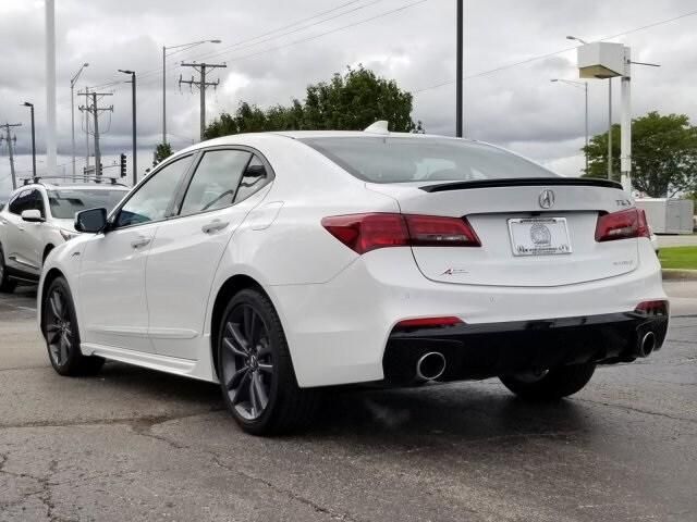 Certified 2019 Acura TLX V6 Technology & A-Spec For Sale Specifications, Price and Images