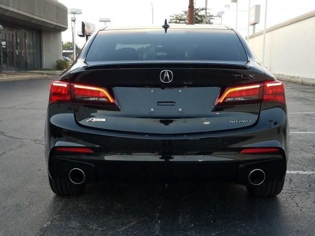 Certified 2019 Acura TLX V6 Technology & A-Spec For Sale Specifications, Price and Images