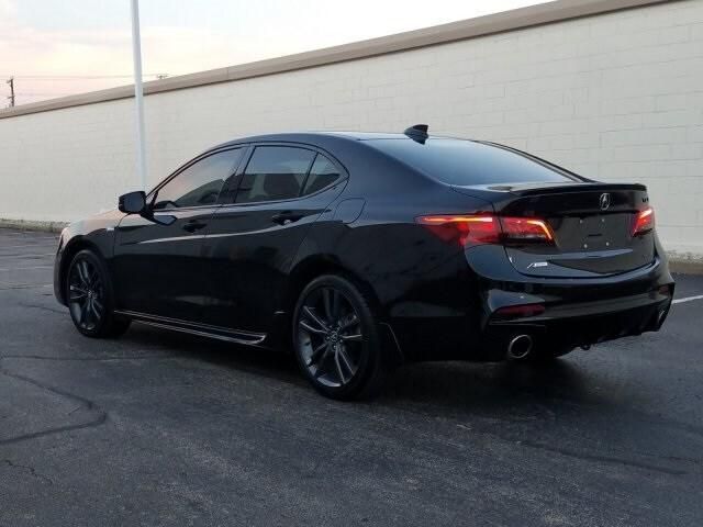 Certified 2019 Acura TLX V6 Technology & A-Spec For Sale Specifications, Price and Images