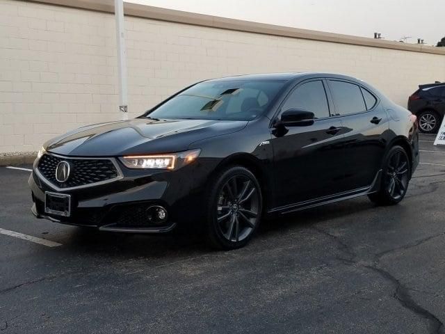 Certified 2019 Acura TLX V6 Technology & A-Spec For Sale Specifications, Price and Images